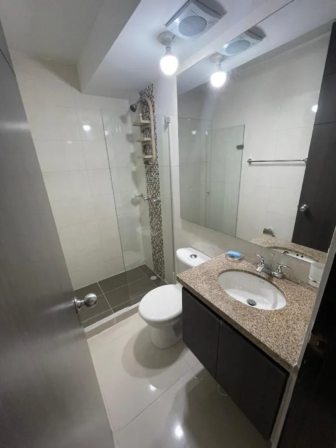 Lujoso Apartartamento Apartment Barranquilla  Barranquilla (Atlantico)