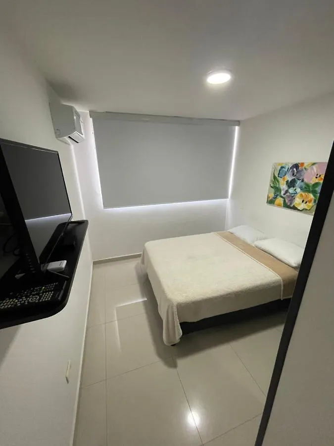 Lujoso Apartartamento Apartment Barranquilla  0*, Barranquilla (Atlantico)