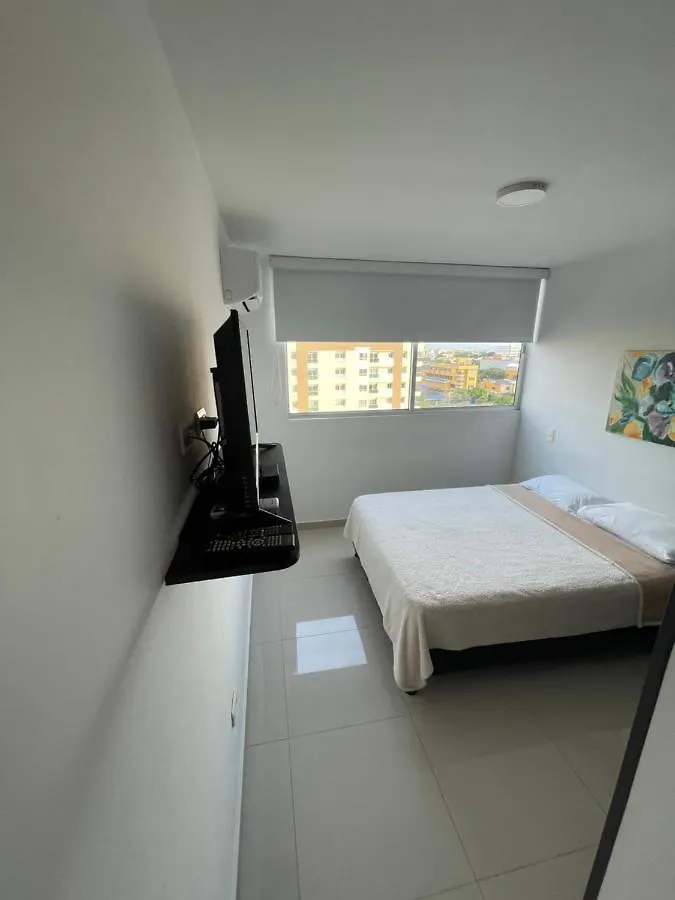 Lujoso Apartartamento Apartment Barranquilla