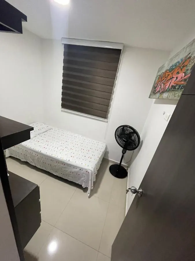 Lujoso Apartartamento Apartment Barranquilla