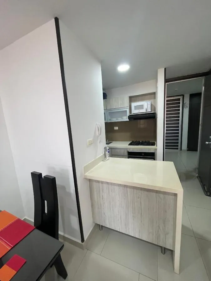 Lujoso Apartartamento Apartment Barranquilla  Colombia
