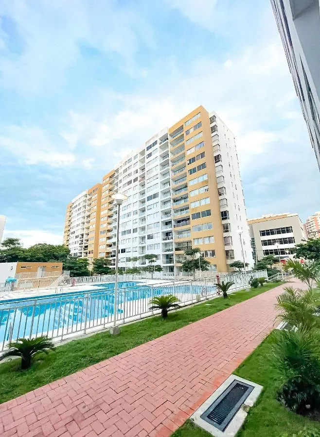 Lujoso Apartartamento Apartment Barranquilla   Barranquilla (Atlantico)