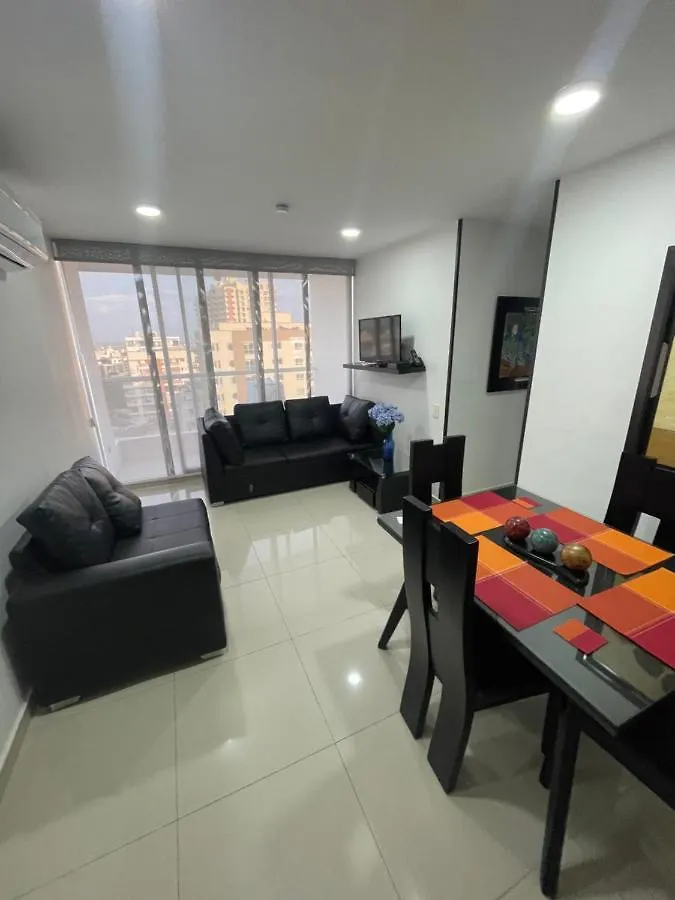 Lujoso Apartartamento Apartment Barranquilla  0*, Barranquilla (Atlantico) Colombia